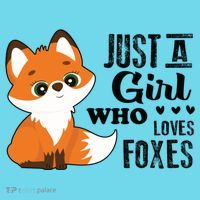 Just A Girl Who Loves Foxes Fox Lover Gift Long Sleeve Shirt thumb 2