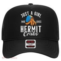 Just A Girl Who Loves Hermit Crabs Hat thumb 0