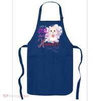 Just A Girl Who Loves Hamster Gift Apron thumb 0