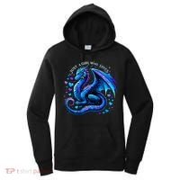 Just A Girl Who Loves Dragons Women's Hoodie thumb 0