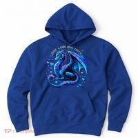 Just A Girl Who Loves Dragons Hoodie thumb 0