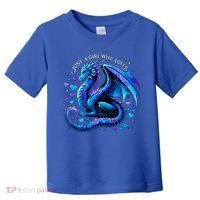 Just A Girl Who Loves Dragons Toddler T-Shirt thumb 0