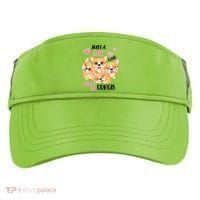 Just A Girl Who Loves Corgis Adult Drive Performance Visor thumb 0