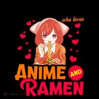 Just A Girl Who Loves Anime And Ramen Coffee Mug thumb 5