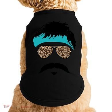 Jaguar Print Shades Uncle Rico Minshew Duuuval Doggie Tank