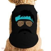 Jaguar Print Shades Uncle Rico Minshew Duuuval Doggie Tank thumb 0