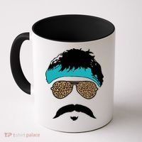 Jaguar Print Shades Uncle Rico Minshew Duuuval Coffee Mug thumb 0