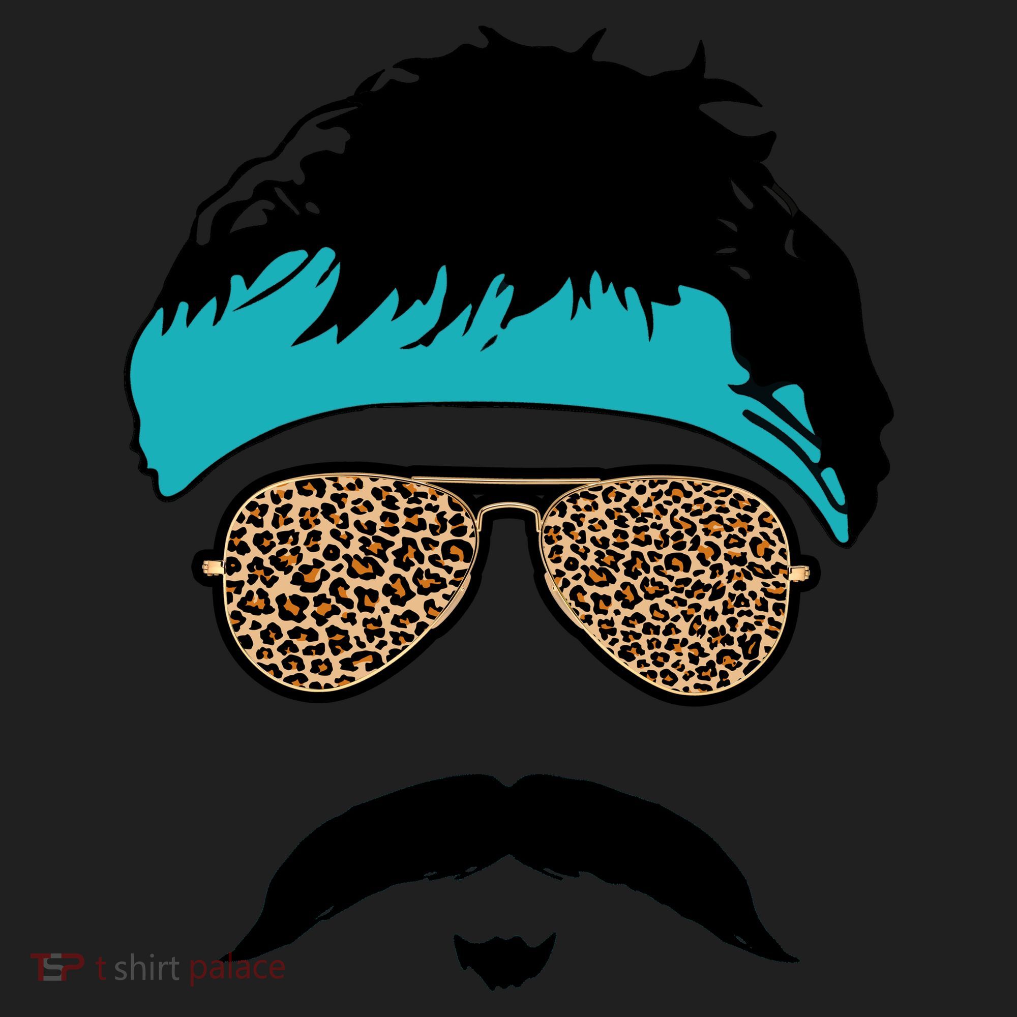 Jaguar Print Shades Uncle Rico Minshew Duuuval Beanie