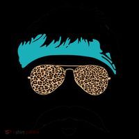 Jaguar Print Shades Uncle Rico Minshew Duuuval Women's Hoodie thumb 2