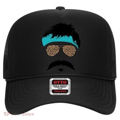 Jaguar Print Shades Uncle Rico Minshew Duuuval Hat