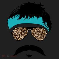 Jaguar Print Shades Uncle Rico Minshew Duuuval Hat thumb 2