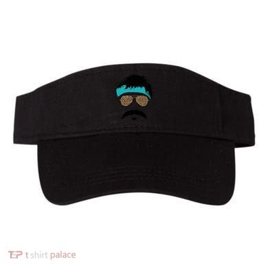 Jaguar Print Shades Uncle Rico Minshew Duuuval Visor