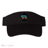 Jaguar Print Shades Uncle Rico Minshew Duuuval Visor thumb 0