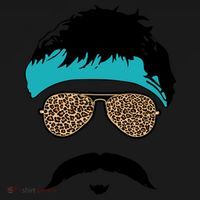 Jaguar Print Shades Uncle Rico Minshew Duuuval Visor thumb 3