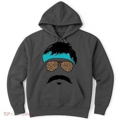 Jaguar Print Shades Uncle Rico Minshew Duuuval Hoodie