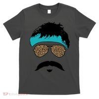Jaguar Print Shades Uncle Rico Minshew Duuuval T-Shirt thumb 0