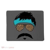 Jaguar Print Shades Uncle Rico Minshew Duuuval Mousepad thumb 0