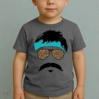 Jaguar Print Shades Uncle Rico Minshew Duuuval Toddler T-Shirt thumb 2