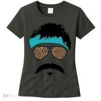 Jaguar Print Shades Uncle Rico Minshew Duuuval Women's T-Shirt thumb 0