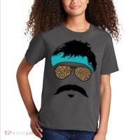 Jaguar Print Shades Uncle Rico Minshew Duuuval Kids T-Shirt thumb 2