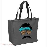 Jaguar Print Shades Uncle Rico Minshew Duuuval Tote Bag thumb 2
