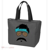 Jaguar Print Shades Uncle Rico Minshew Duuuval Tote Bag thumb 3