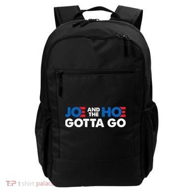 Joe And Hoe Gotta Go Backpack