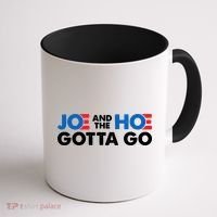 Joe And Hoe Gotta Go Coffee Mug thumb 1