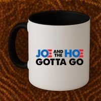 Joe And Hoe Gotta Go Coffee Mug thumb 2