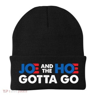 Joe And Hoe Gotta Go Beanie