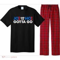 Joe And Hoe Gotta Go Pajama Set thumb 0