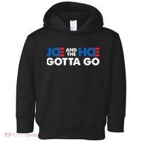 Joe And Hoe Gotta Go Toddler Hoodie thumb 0