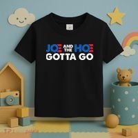 Joe And Hoe Gotta Go Toddler T-Shirt thumb 3