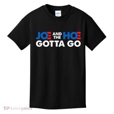 Joe And Hoe Gotta Go Kids T-Shirt
