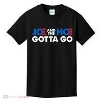 Joe And Hoe Gotta Go Kids T-Shirt thumb 0