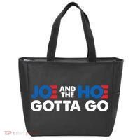 Joe And Hoe Gotta Go Tote Bag thumb 0