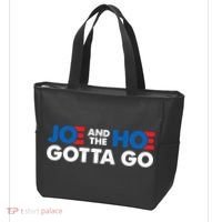 Joe And Hoe Gotta Go Tote Bag thumb 3
