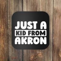 Just A K.I.D From Akron American Resident Usa Us City Coaster thumb 0