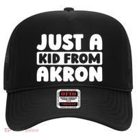 Just A K.I.D From Akron American Resident Usa Us City Hat thumb 0