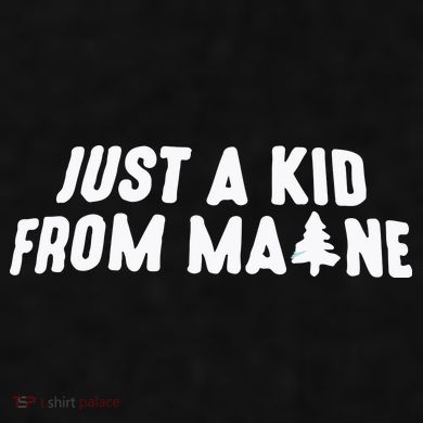 Just A Kids From Maine Ladies PosiCharge Tri-Blend Wicking Tank