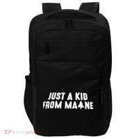 Just A Kids From Maine Impact Tech Backpack thumb 0