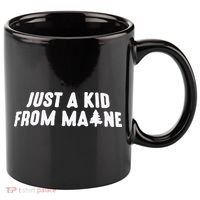Just A Kids From Maine 11oz C Handle Ceramic Mug thumb 0