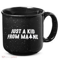 Just A Kids From Maine 15oz Campfire Ceramic Mug thumb 0