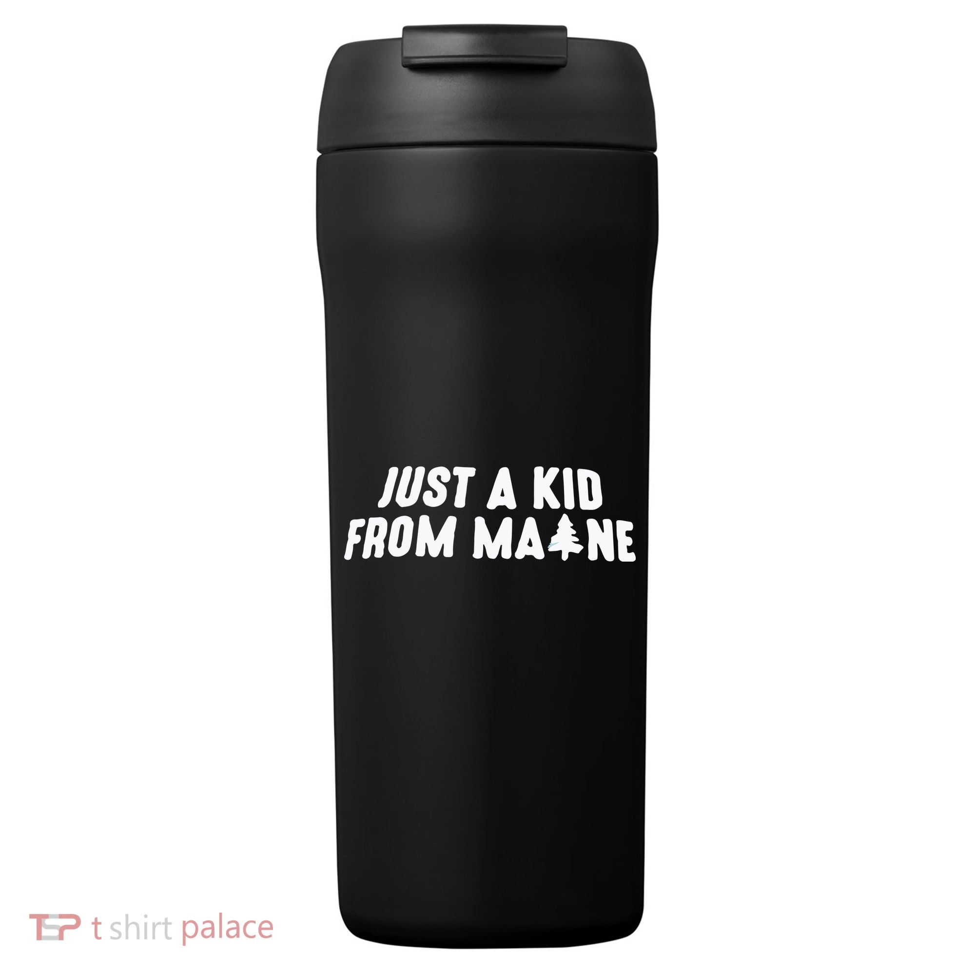 Just A Kids From Maine 24oz Duet Stainless Steel Tumbler