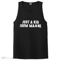 Just A Kids From Maine PosiCharge Competitor Tank thumb 0