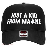 Just A Kids From Maine Hat thumb 0