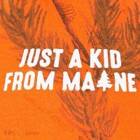 Just A Kids From Maine Kati Licensed 12" Camo Cuffed Beanie thumb 2