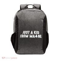 Just A Kids From Maine Vector Backpack thumb 0