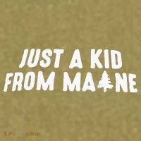 Just A Kids From Maine Garment-Dyed Women's Muscle Tee thumb 6
