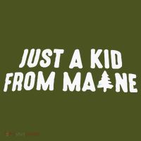 Just A Kids From Maine The Baniff Cuffed Pom Beanie thumb 2